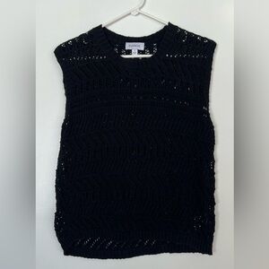 Evereve Ember Crotchet Tank